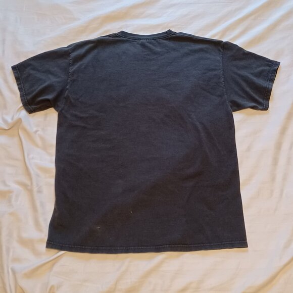 2005 Hanes Heavyweight Metallica Motor Club San Francisco Black T-Shirt Adult L - Picture 2 of 9